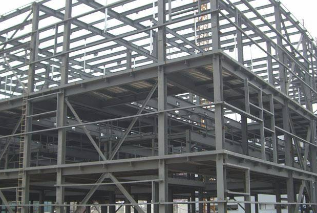 荥阳高层钢构造的支撑布置跟构造应当符合哪些范例榜样